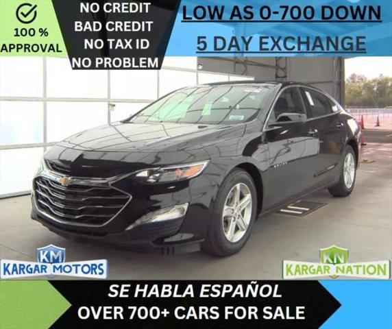 2023 Chevrolet Malibu FWD LS for sale in Manassas, VA