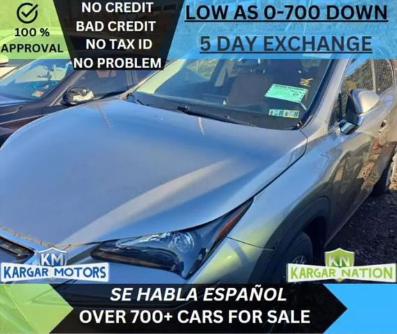 2015 Lexus NX 200t F Sport for sale in Manassas, VA