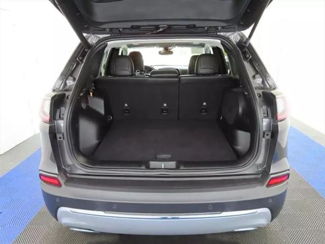 2021 Jeep Cherokee Limited 4X4