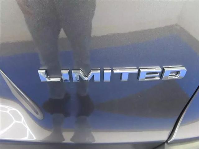 2021 Jeep Cherokee Limited 4X4
