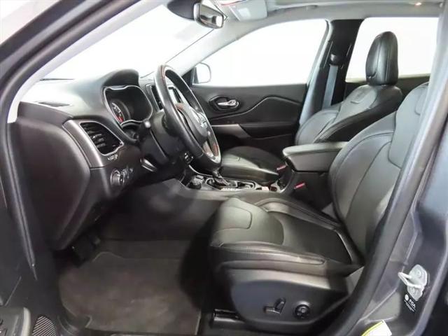 2021 Jeep Cherokee Limited 4X4