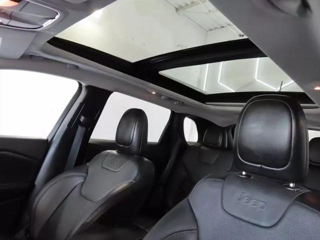 2021 Jeep Cherokee Limited 4X4
