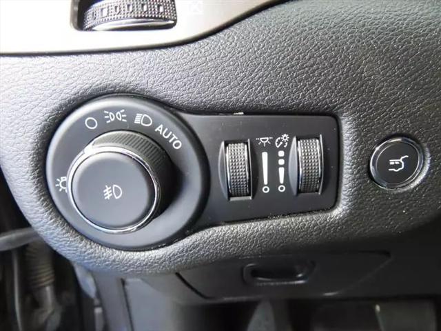 2021 Jeep Cherokee Limited 4X4