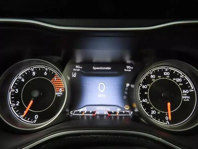 2021 Jeep Cherokee Limited 4X4