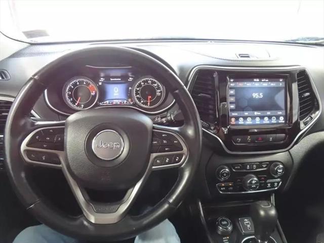 2021 Jeep Cherokee Limited 4X4