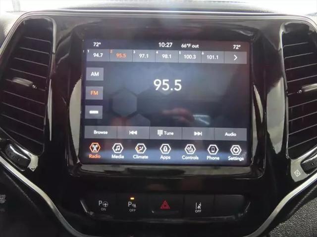 2021 Jeep Cherokee Limited 4X4