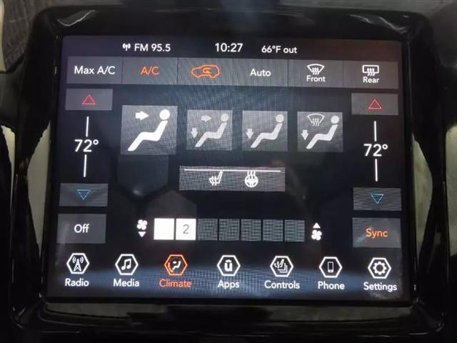 2021 Jeep Cherokee Limited 4X4