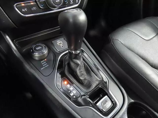 2021 Jeep Cherokee Limited 4X4