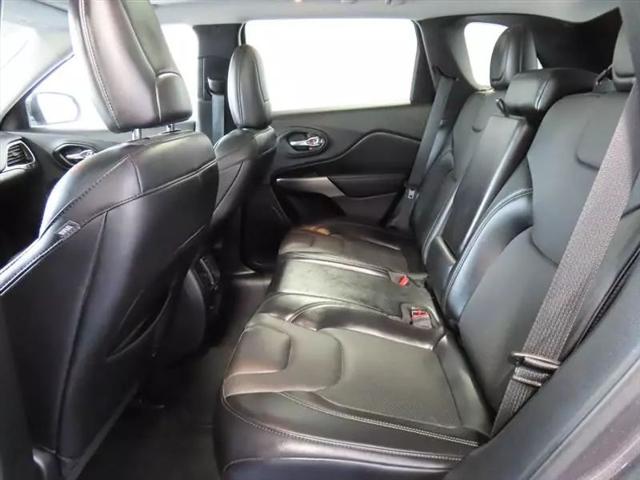 2021 Jeep Cherokee Limited 4X4