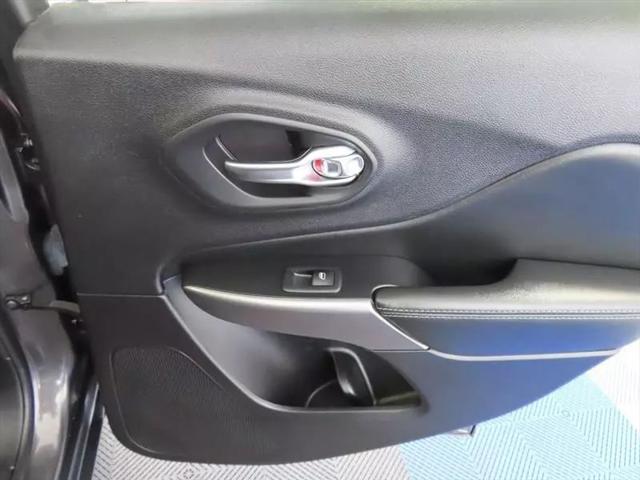2021 Jeep Cherokee Limited 4X4