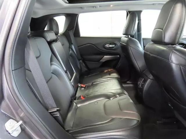 2021 Jeep Cherokee Limited 4X4