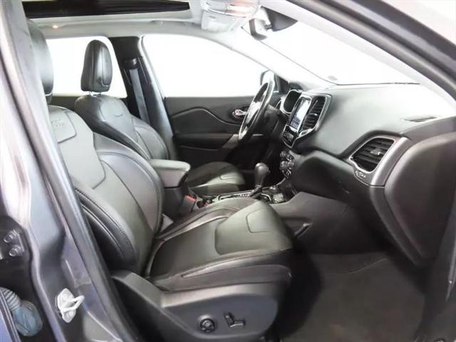 2021 Jeep Cherokee Limited 4X4
