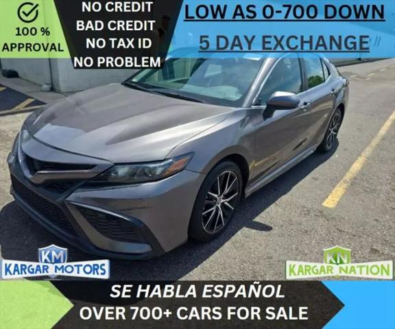 2021 Toyota Camry SE for sale in Manassas, VA