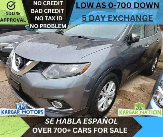 2015 Nissan Rogue SV for sale in Manassas, VA