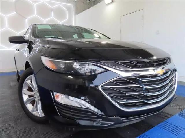 2019 Chevrolet Malibu LT