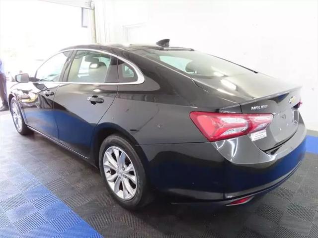 2019 Chevrolet Malibu LT