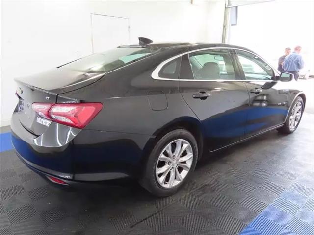 2019 Chevrolet Malibu LT