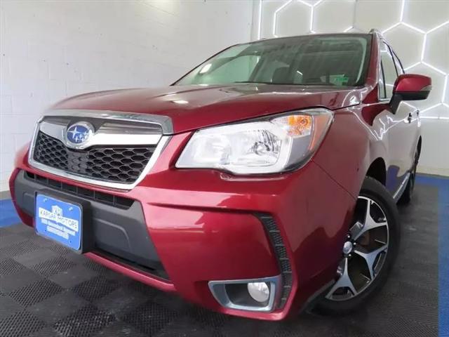2016 Subaru Forester 2.0XT Touring for sale in Manassas, VA