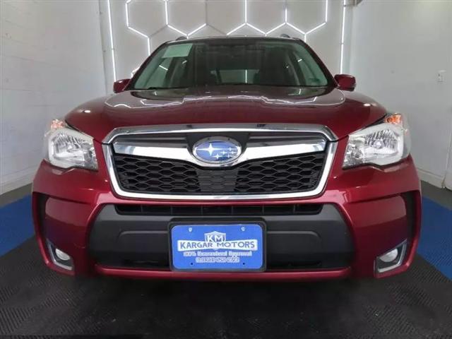 2016 Subaru Forester 2.0XT Touring