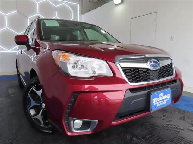 2016 Subaru Forester 2.0XT Touring