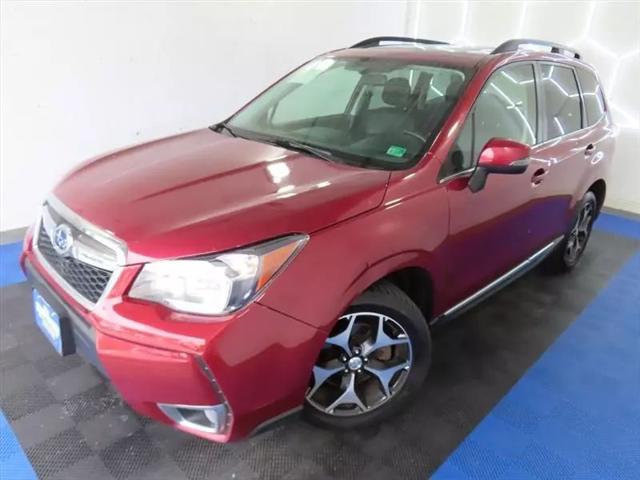 2016 Subaru Forester 2.0XT Touring