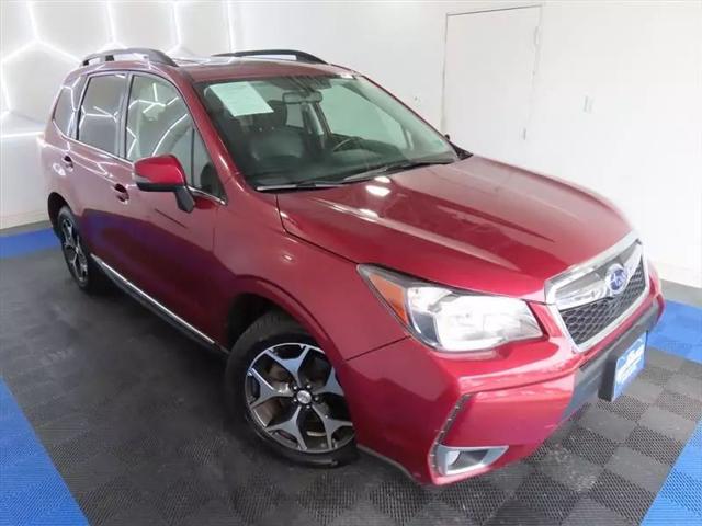 2016 Subaru Forester 2.0XT Touring