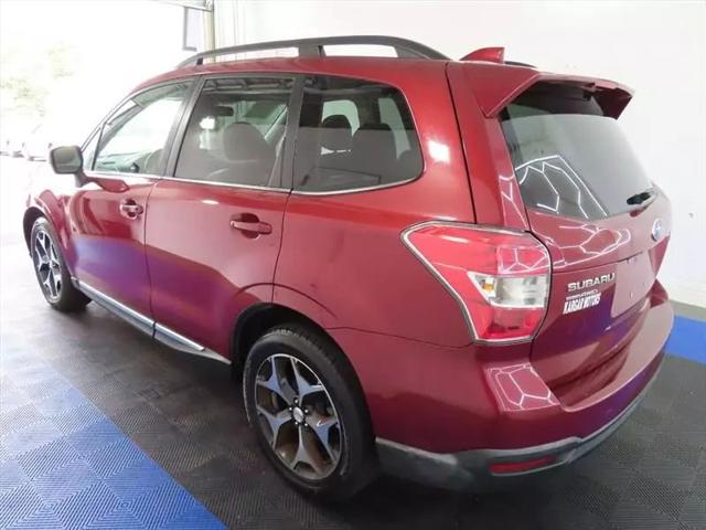 2016 Subaru Forester 2.0XT Touring