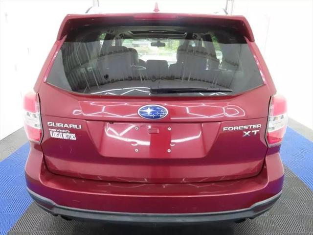2016 Subaru Forester 2.0XT Touring