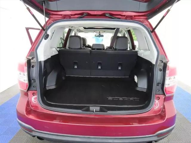2016 Subaru Forester 2.0XT Touring