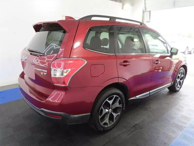 2016 Subaru Forester 2.0XT Touring