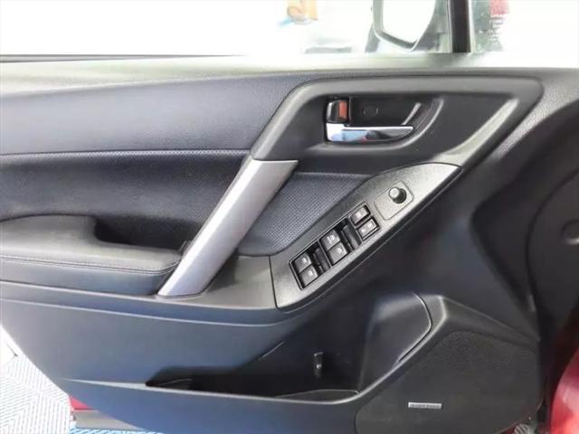 2016 Subaru Forester 2.0XT Touring