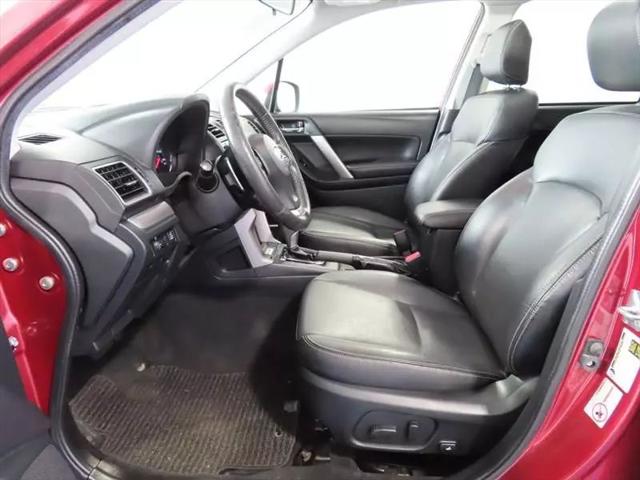 2016 Subaru Forester 2.0XT Touring