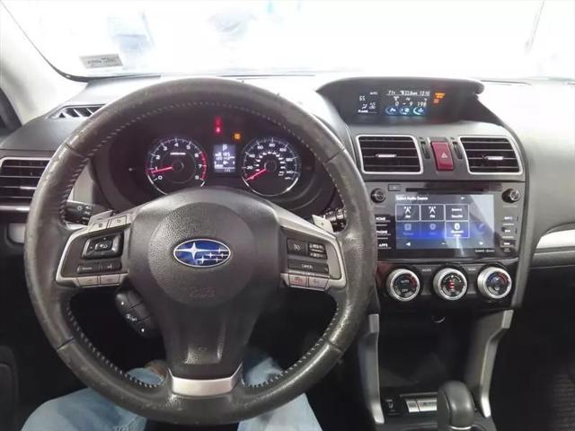 2016 Subaru Forester 2.0XT Touring