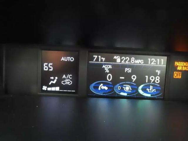 2016 Subaru Forester 2.0XT Touring
