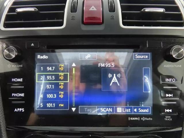 2016 Subaru Forester 2.0XT Touring
