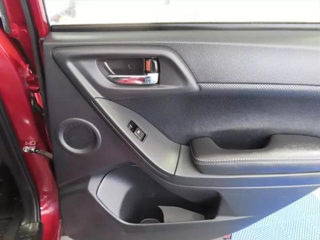 2016 Subaru Forester 2.0XT Touring