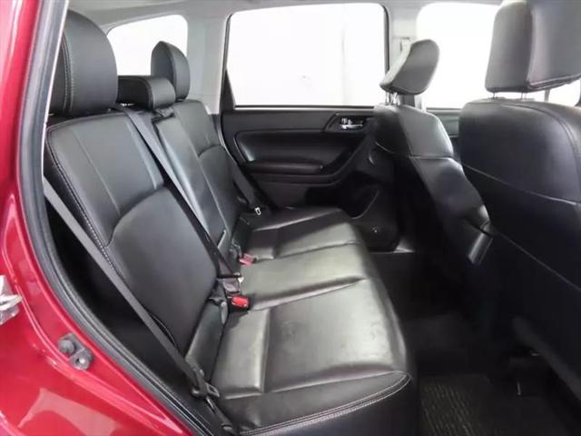 2016 Subaru Forester 2.0XT Touring