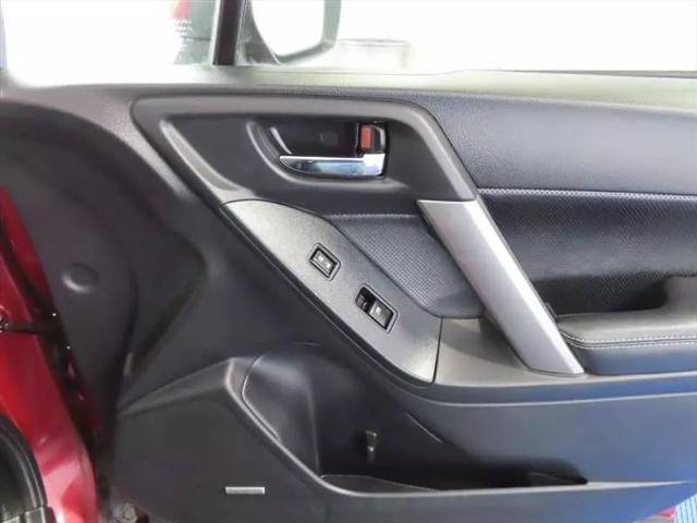 2016 Subaru Forester 2.0XT Touring