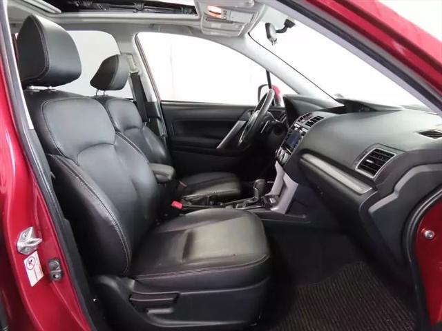 2016 Subaru Forester 2.0XT Touring