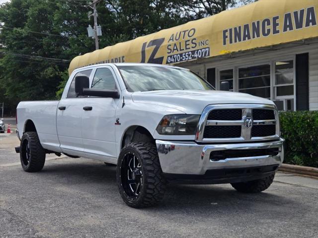 2014 Ram 3500 Tradesman for sale in Marietta, GA