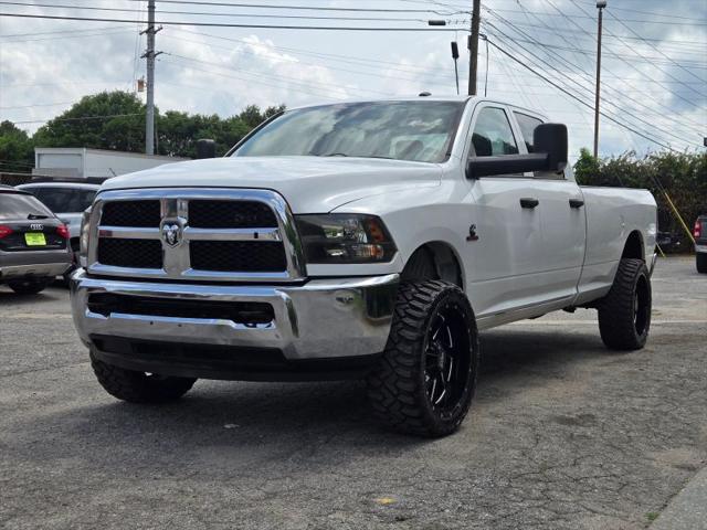 2014 Ram 3500 Tradesman