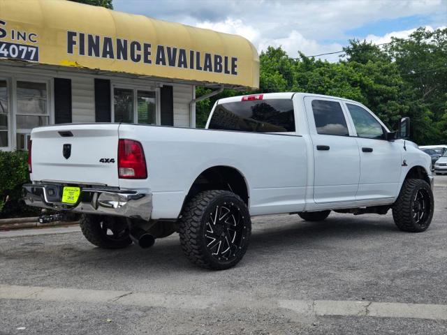 2014 Ram 3500 Tradesman