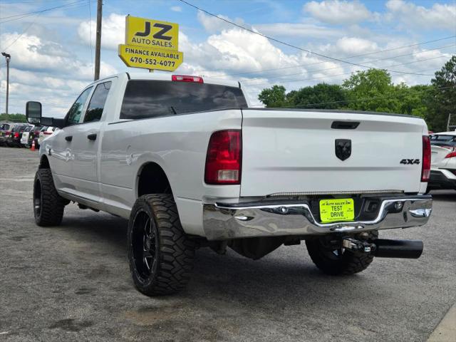 2014 Ram 3500 Tradesman