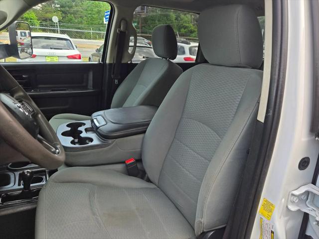2014 Ram 3500 Tradesman