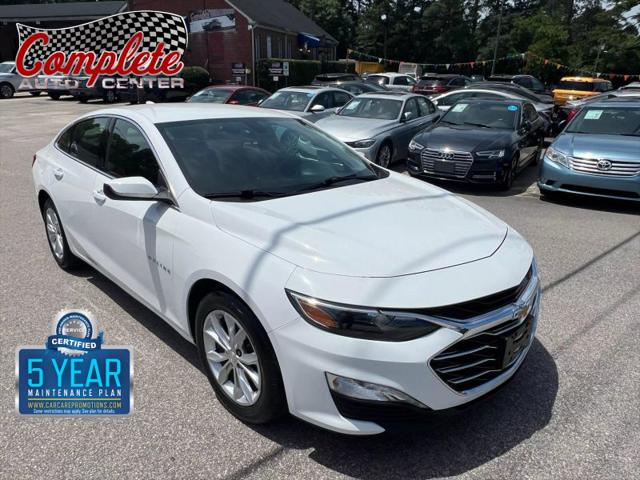 2020 Chevrolet Malibu FWD LT for sale in Raleigh, NC