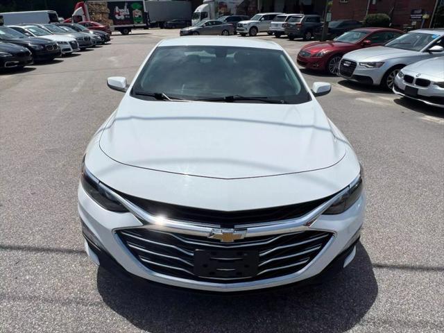 2020 Chevrolet Malibu FWD LT