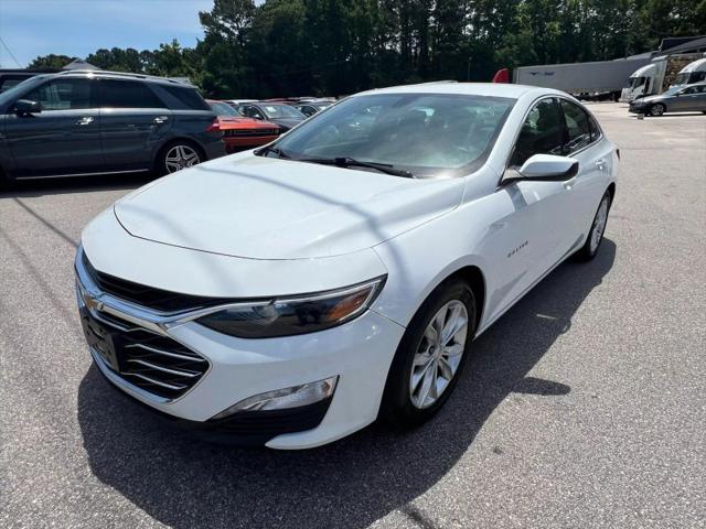 2020 Chevrolet Malibu FWD LT