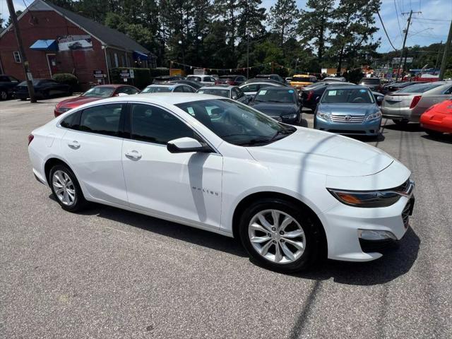 2020 Chevrolet Malibu FWD LT
