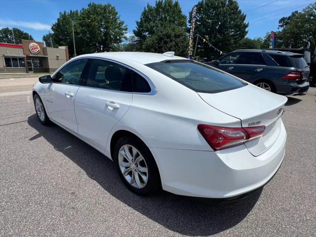 2020 Chevrolet Malibu FWD LT