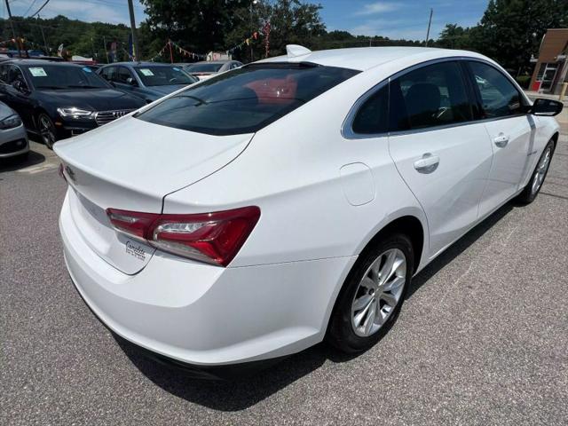 2020 Chevrolet Malibu FWD LT
